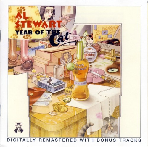 Stewart year of the cat - al,