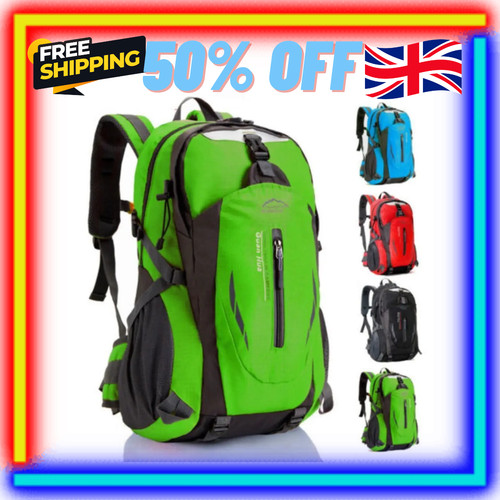 Large waterproof backpack - large,