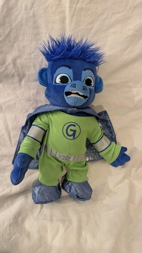 Superhero george from haven - superhero,