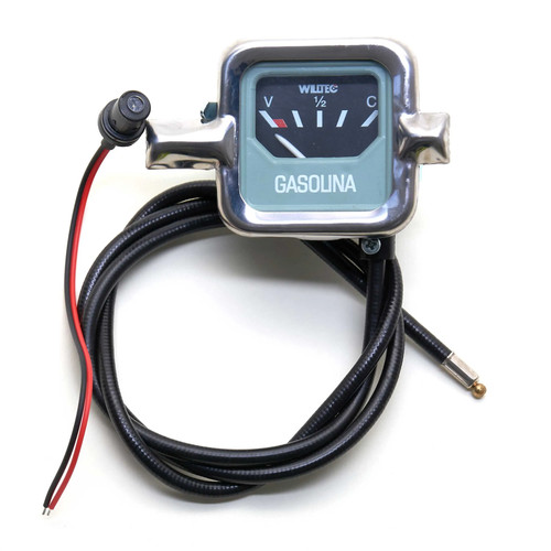 Fuel gauge mechanical - gauge,
