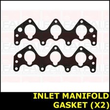 Inlet Manifold Gasket(X2) Fits