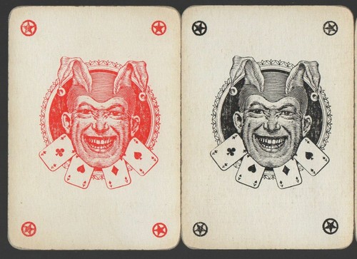 1950s old italian joker - 1950s,