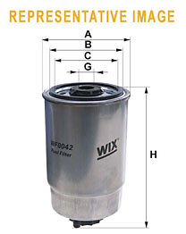 Wix wf8238 car - wix, petrol
