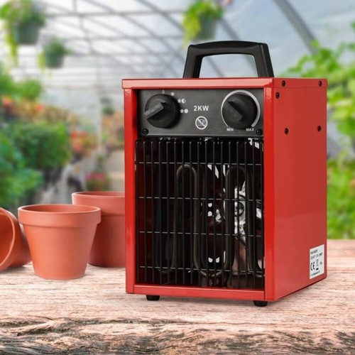 Ambassador greenhouse heater - ambassador,