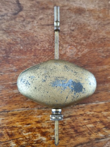 Vintage mantel bracket clock - mantel, ?