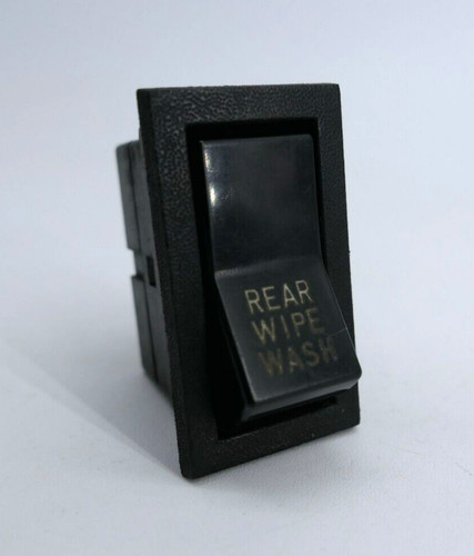 Volvo rear window wiper washer - volvo,