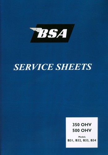 Bsa b31 b32 b33 - b31,