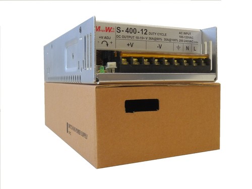 Amp duty cycle 13 8v - 36,