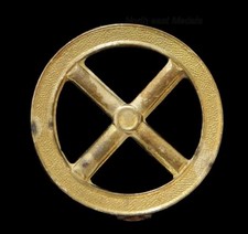 British Army Skilled Driver's Prize Badge/Trade Qualification Badge