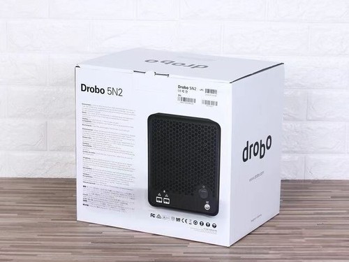 Drobo 5n2 high speed network - drobo,