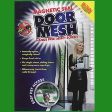 Magnetic Curtain Seal Patio