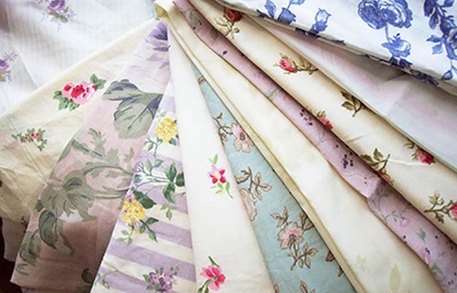 Rachel ashwell cotton florals - ashwell,