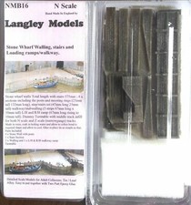 Wharf Walls walkway turntable