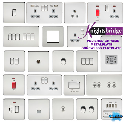 Knightsbridge screwless - knightsbridge,