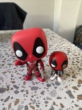 Deadpool Funko Pop Bundle Marvel