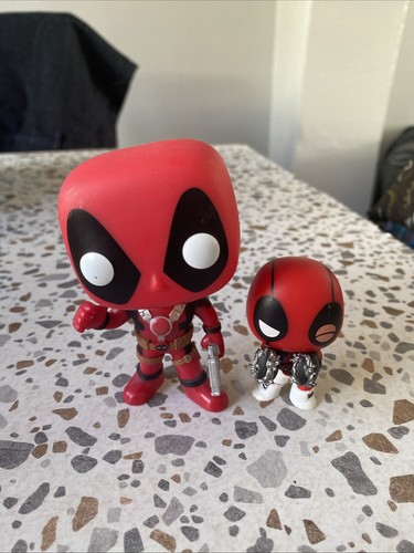 Deadpool funko pop - deadpool,