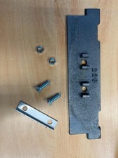 Rayburn Supreme Clinker Door Including Fittings - AGA Rayburn Spare Parts