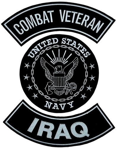 Navy combat veteran iraq - veteran,
