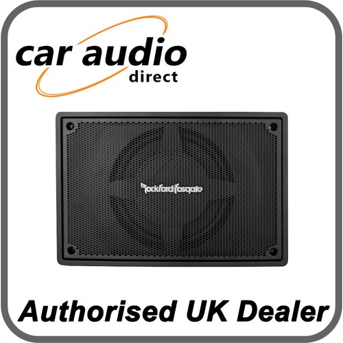 Rockford fosgate single - rockford,