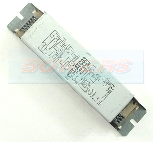 Erc atc03 691236 - ballast, for