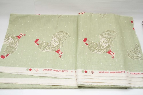 Vanessa arbuthnott cockerel - vanessa,