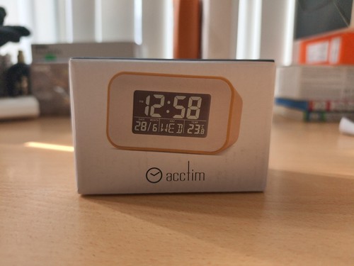 Acctim 15861 alta - 15861, yellow