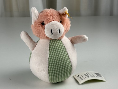 Steiff animal 240966 pig - steiff,