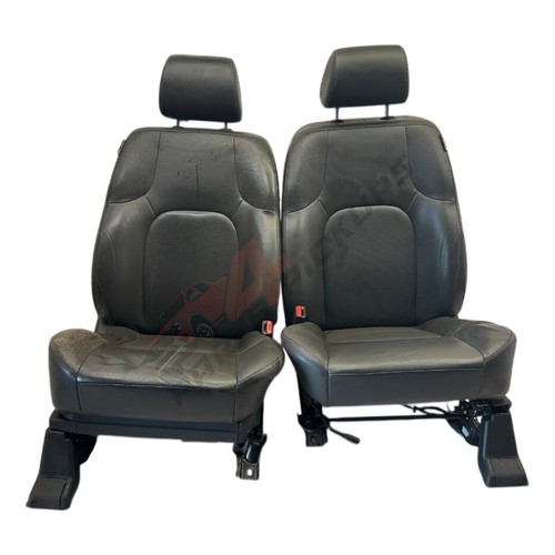 Nissan navara set leather - navara,