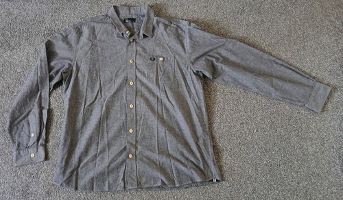 Fred perry cotton - perry, shirt