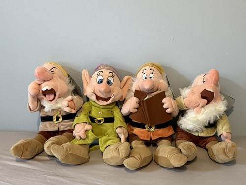 Snow white and the dwarfs - snow, 7