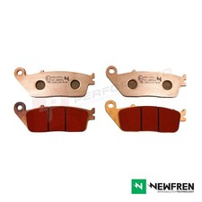 Newfren Front Sintered Brake