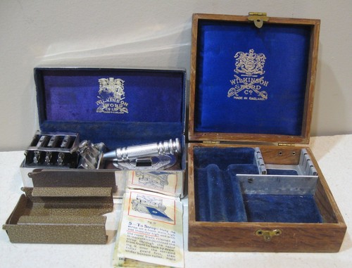 Vintage wilkinson sword - wilkinson,