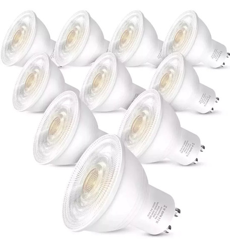 Pack gu10 led - pack, 5w