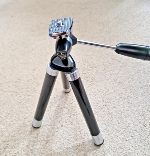 Vintage king expandable - king, camera