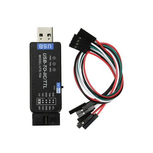 Usb ic2 iic - to,
