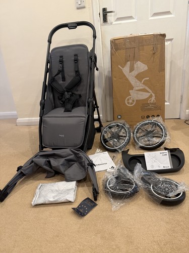 Hauck shop care grey - care,