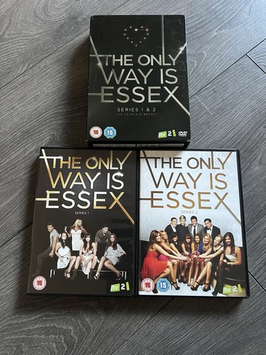 The only way essex - the,