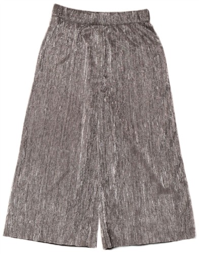 Zara womens wide leg capri - zara,
