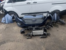 Ford Transit CUSTOM Facelift