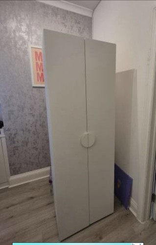 Ikea kids wardrobe - kids,
