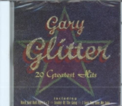 Gary glitter greatest hits - 20,