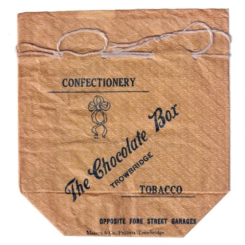 Trowbridge 1950 sweet - trowbridge, /
