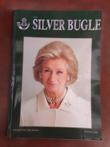The silver bugle light - the, bugle.