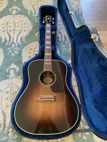 Gibson hummingbird pro - gibson, 2012