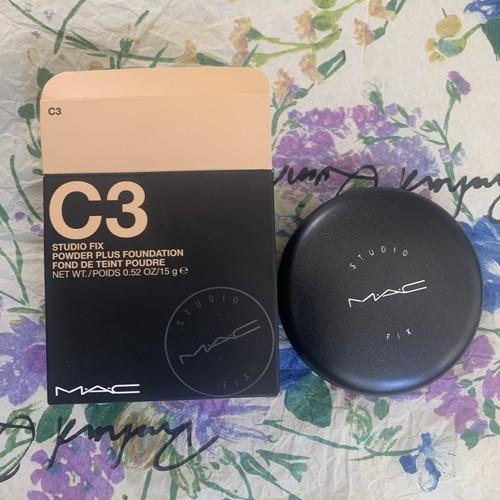 Mac studio fix powder - mac,