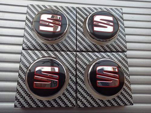 Set seat black alloy - 4,
