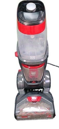 Bissell proheat revolution - 2x,