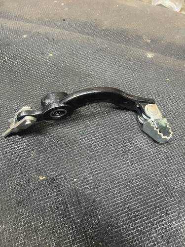 Sherco trials brake lever - trials,