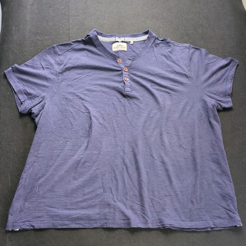 Mantaray tshirt mens xxxl blue - mens,