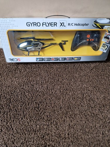 Gyro flyer helicopter - r/c,